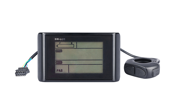SW900 LCD