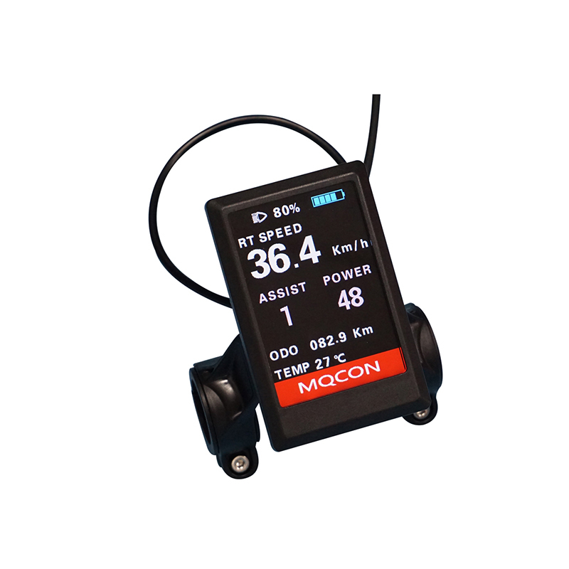 H6 TFT display