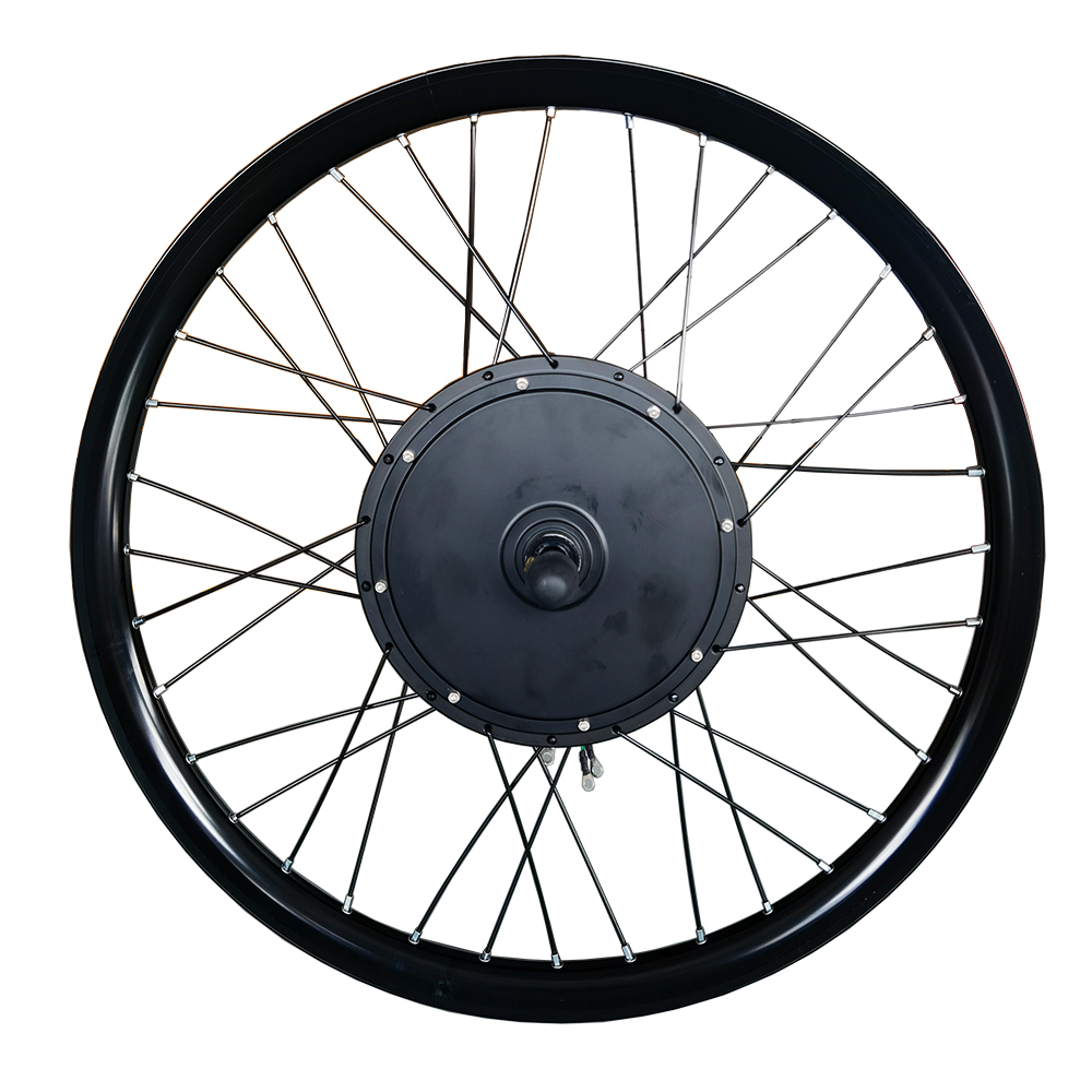ebike spoke motor wheel