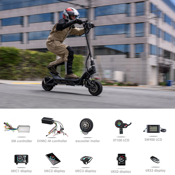 Electric Scooter Use