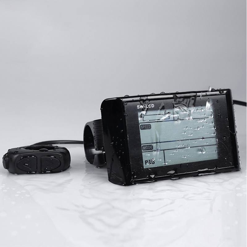 LCD SW900 bicycle display