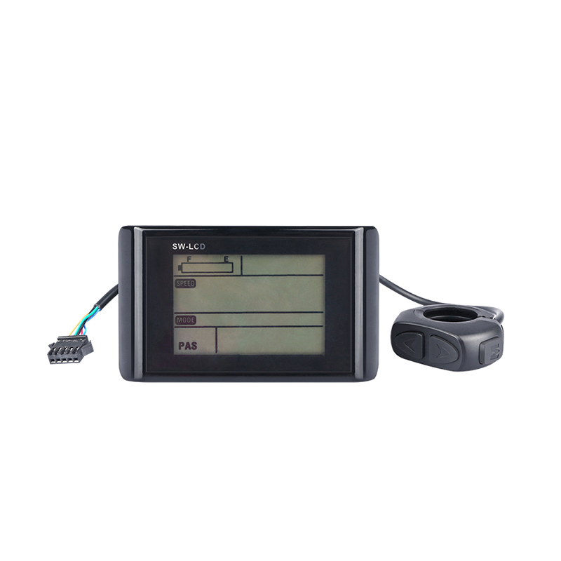 LCD SW900 display
