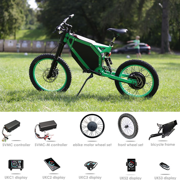 Electric Bicycle Use