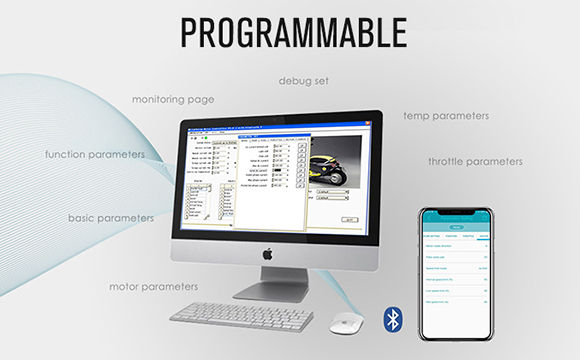 Sabvoton ML SVMC Software Different