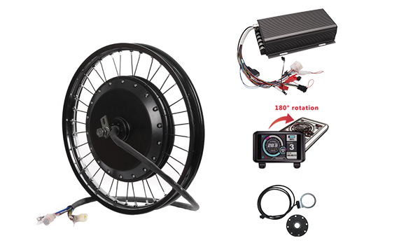 Electric Bicycle Controller Kits - SVMC-M03