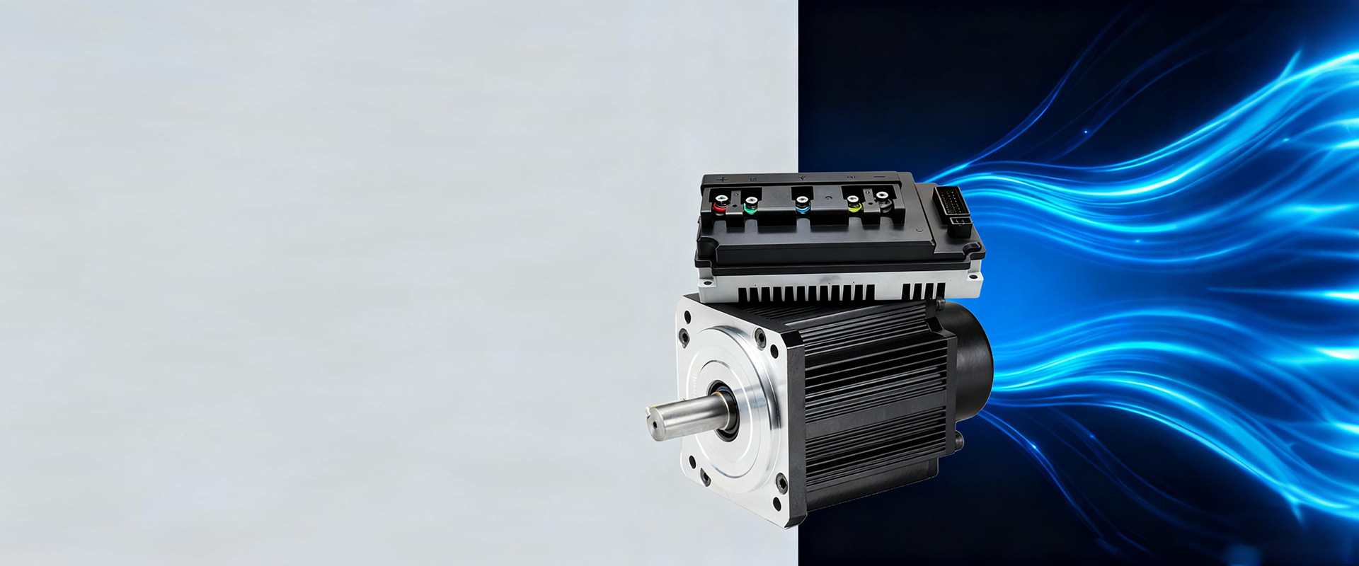 Servo Motor Controller